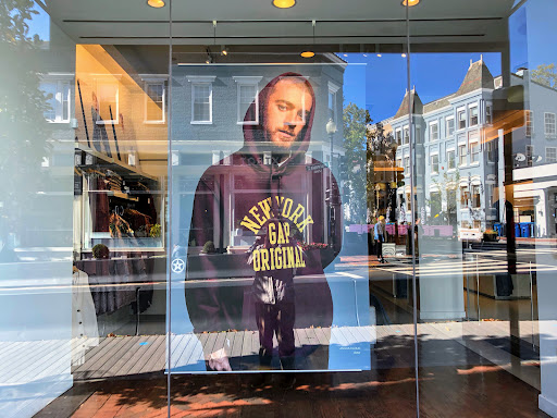 Clothing Store «Gap», reviews and photos, 1258 Wisconsin Ave NW, Washington, DC 20007, USA