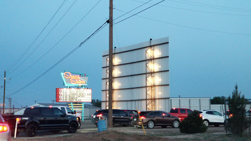 Drive-in Movie Theater «Stars & Stripes Drive-In Theatre», reviews and photos, 5101 Clovis Rd, Lubbock, TX 79416, USA