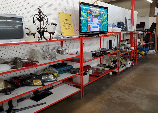 Thrift Store «Thrift City Inc», reviews and photos, 904 72nd St E, Tacoma, WA 98404, USA