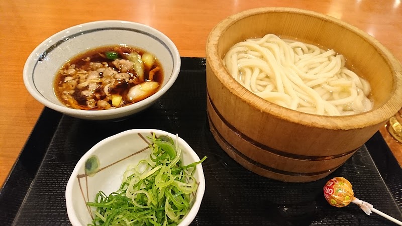 丸亀製麺倉敷連島