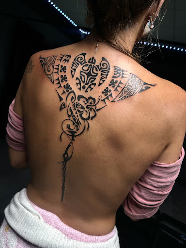 Explore weightlifting tattoos ideas, creative tattoo ideas in Vidalia, available at Studioxviii