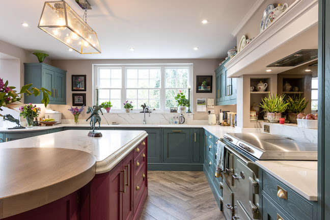 Sherwin Hall Kitchens and Interiors - Leicester