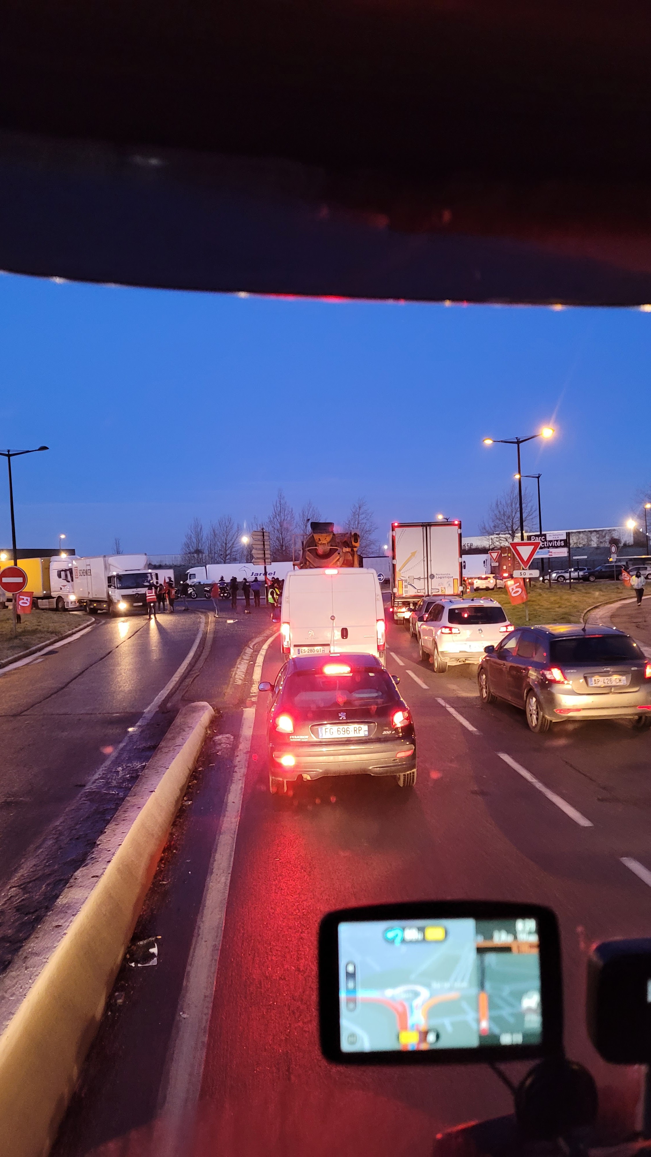 Photo n° 2 de l'avis de Vlad.h fait le 22/01/2023 à 07:25