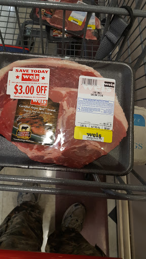 Supermarket «Weis Markets # 89», reviews and photos, 1080 Maiden Choice Ln, Baltimore, MD 21227, USA