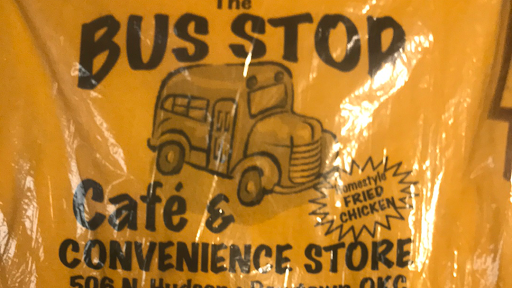 Convenience Store «The Bus Stop Convenience Store», reviews and photos, 506 N Hudson Ave, Oklahoma City, OK 73102, USA