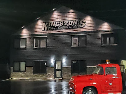 Kingston's Fuels Ltd