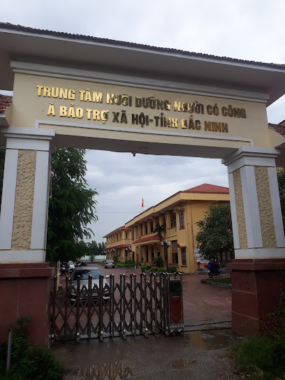 Trung tâm nuôi dưỡng người có công và bảo trợ xã hội tỉnh Bắc Ninh