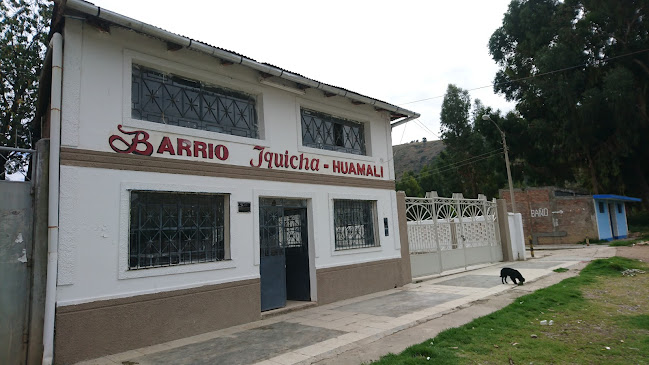 Barrio Iquicha - Distrito De Huamali - Asociación
