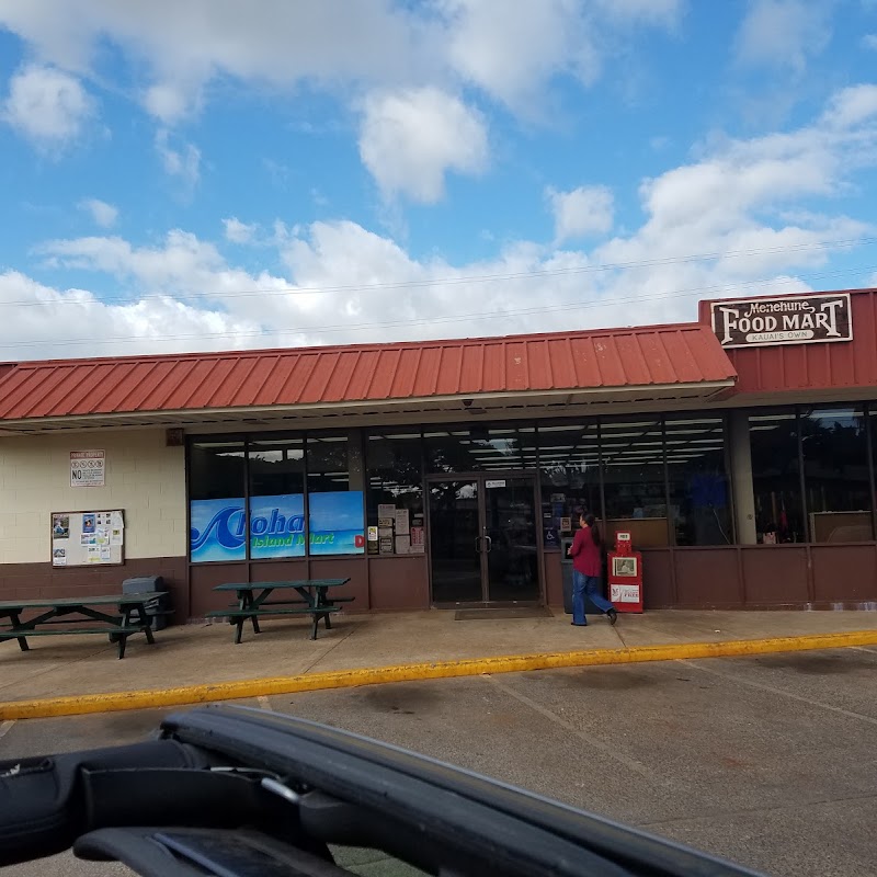 Menehune Food Mart