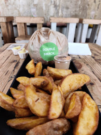 Plats et boissons du Restaurant végétalien Hank Burger à Paris - n°6