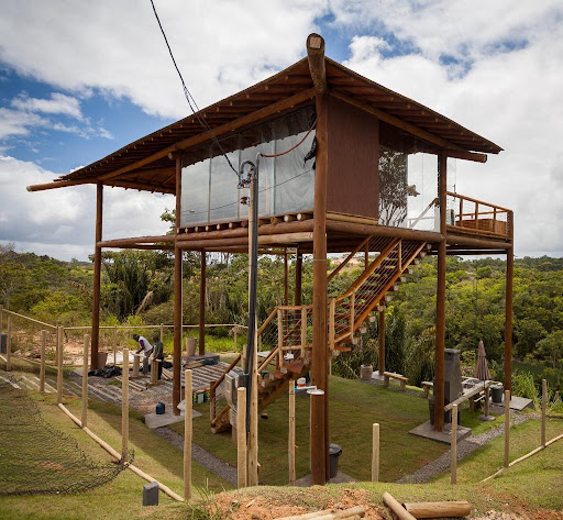 Logo da empresa - Construtora Vigha