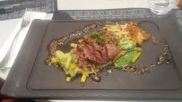 Steak du Restaurant Au Comptoir des Halles à Mâcon - n°13