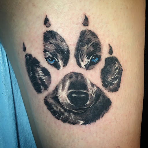 Explore persona 3 tattoo ideas, creative tattoo ideas in Phoenix, available at Grand Avenue Tattoo & Piercings