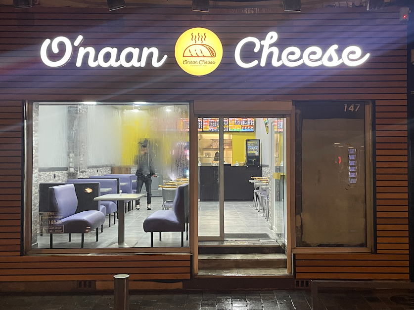 O'naan Cheese à Liévin