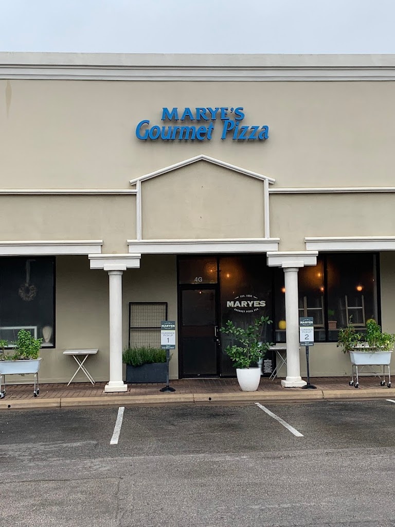 Marye's Gourmet Pizza 78746