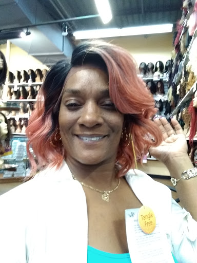 Beauty Supply Store «Richway Beauty Center», reviews and photos, 925 N Military Hwy, Norfolk, VA 23502, USA