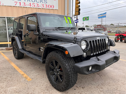 Used Car Dealer «Market St Auto Sales Inc», reviews and photos, 12817 Market St, Houston, TX 77015, USA