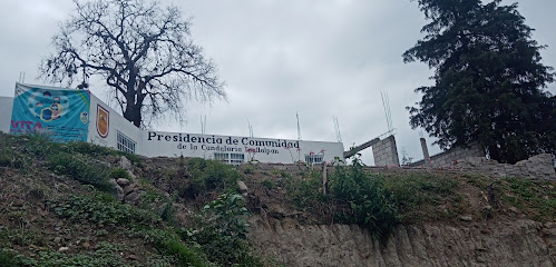 Presidencia de Comunidad de la Candelaria Teotlalpan