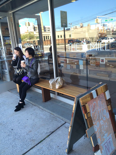 Coffee Shop «The Mill Coffee House Long Island City», reviews and photos, 44-61 11th St, Long Island City, NY 11101, USA