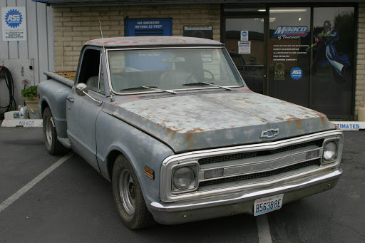 Auto Body Shop «Maaco Collision Repair & Auto Painting», reviews and photos, 2735 NE Andresen Rd, Vancouver, WA 98661, USA