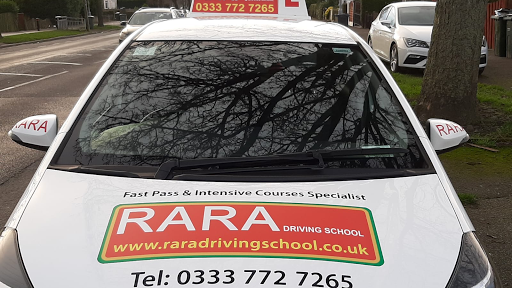 RARA Driving School | Driving Lessons in Bradford