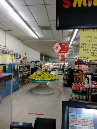 Grocery Store «Miles Supermarket», reviews and photos, 4127 E 131st St, Cleveland, OH 44105, USA