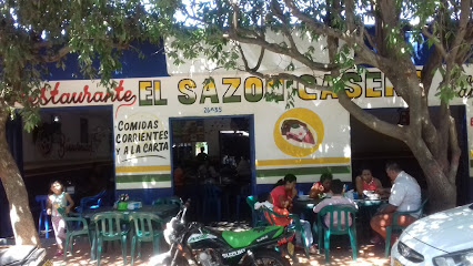 El Sazon Casero - C. 8 #26a-35, Aguachica, Cesar, Colombia