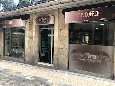 Cigarette electronique - cbd - Narbonne - VAP-COFFEE- à Narbonne
