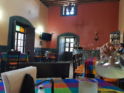 Restaurante Casa Antigua - Hidalgo, Centro, 43838 Zempoala, Hgo., Mexico