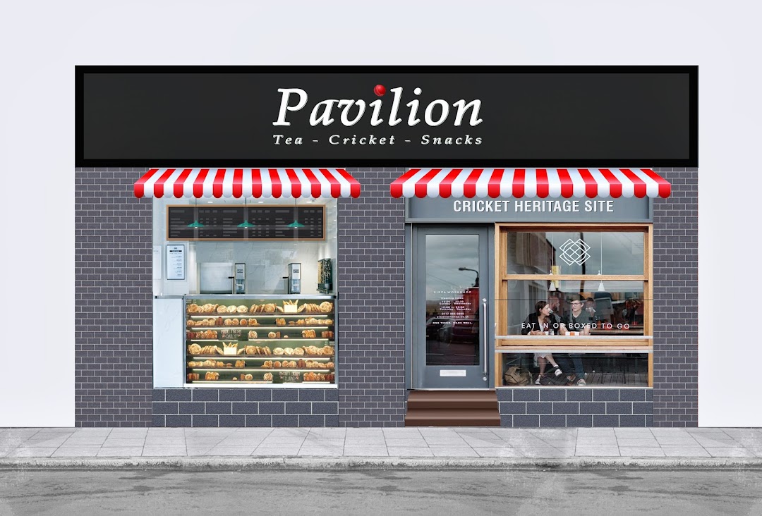 Pavilion by Plaite