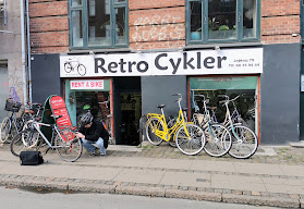 Retro Cykler