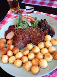 Plats et boissons du Restaurant Le Repère Gourmand à Strasbourg - n°7