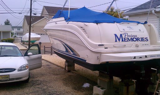 Scrubsters Mobile Marine/Auto Detailing & Powerwashing en Forked River