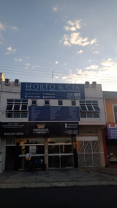 Horto & Cia Jardim Santa Izabel Hortolândia SP