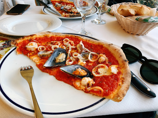 Ristorante Pizzeria Da Gennaro in Santa Margherita Ligure, Città Metropolitana di Genova