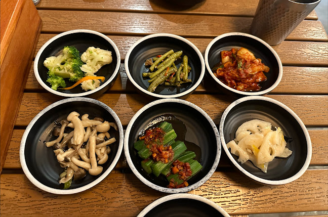 Dalcomhan Bam Korean Restaurant East Village - Restaurant