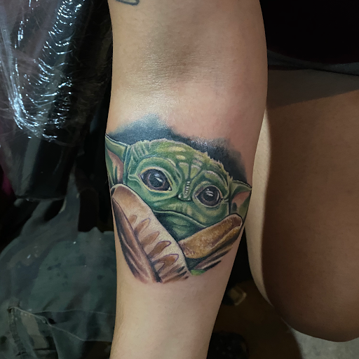 Tattoo Shop «Timebomb», reviews and photos, 1441 SW Military Dr, San Antonio, TX 78221, USA