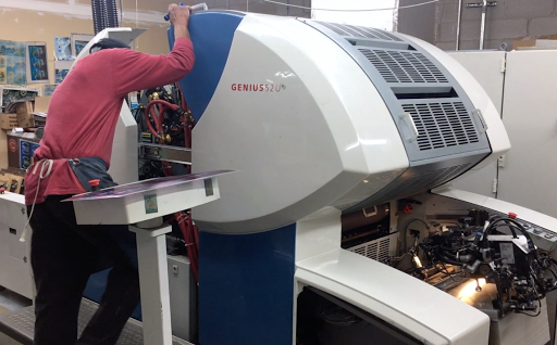 Commercial Printer «The Mines Press, Inc.», reviews and photos, 231 Croton Ave, Cortlandt, NY 10567, USA