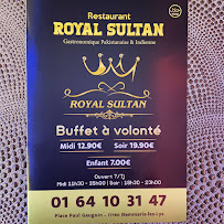 Photos du propriétaire du Restaurant indien Royal sultan à Dammarie-les-Lys - n°14