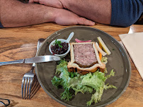 Plats et boissons du Restaurant français Papy's à Varennes-Vauzelles - n°10