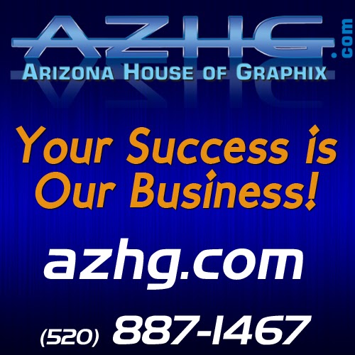 Graphic Designer «AZ House of Graphix. Printing and Design», reviews and photos, 3700 N Oracle Rd Suite B, Tucson, AZ 85705, USA