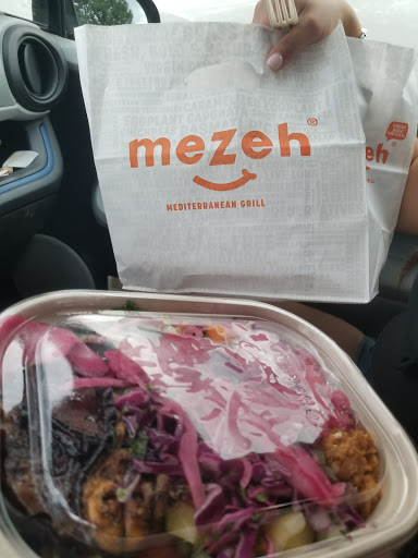 Mediterranean Restaurant «Mezeh Mediterranean Grill», reviews and photos, 11710 W Broad St, Henrico, VA 23233, USA
