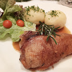 Photo n°1 de l'avis de Hannelore.i fait le 02/12/2023 à 21:45 sur le  Restaurant Brasserie MELANGE. à Gundelfingen an der Donau