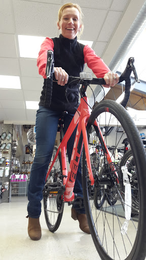 Bicycle Repair Shop «Criterium Bicycles», reviews and photos, 6150 Corporate Dr, Colorado Springs, CO 80919, USA