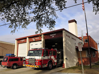 NOFD Fire Station Engine 25/Ladder 7