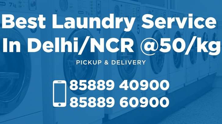 Pro laundry services