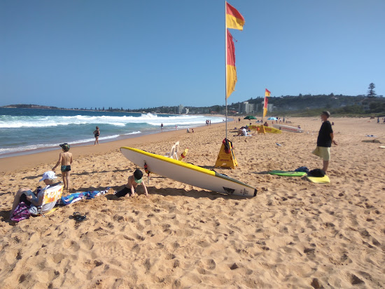 Narrabeen Beach