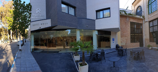 Hotel Balneario de Lanjarón
