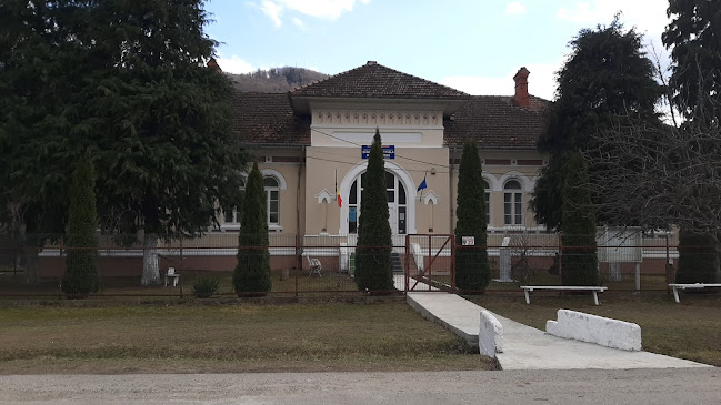 Școala Gimnazială ”Nicolae Iorga”- Pângărați