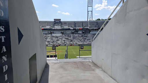 Stadium «Scott Stadium», reviews and photos, 1815 Stadium Rd, Charlottesville, VA 22903, USA